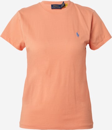 Polo Ralph Lauren Shirt in Oranje: voorkant