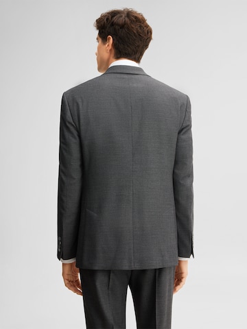 STRELLSON Regular fit Suit in Grey