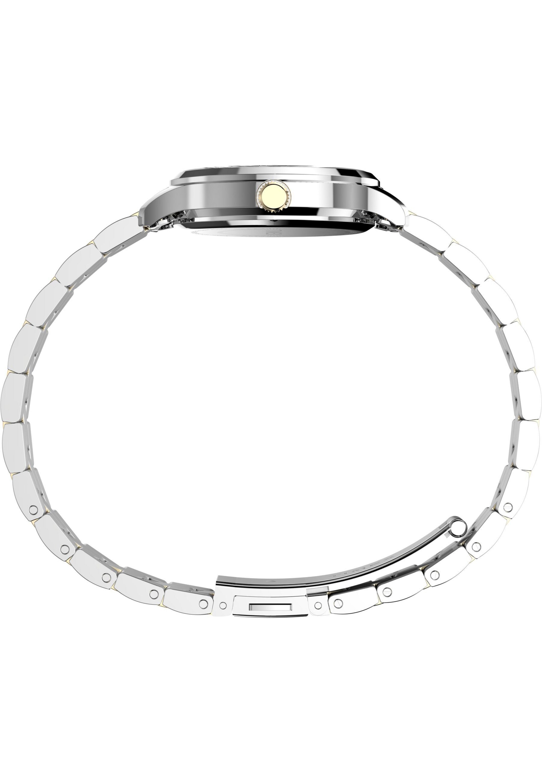 TIMEX Analoguhr 'Peyton' in Gelb