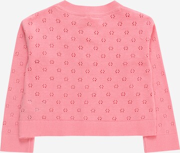 GAP Knit Cardigan 'EASTER' in Pink