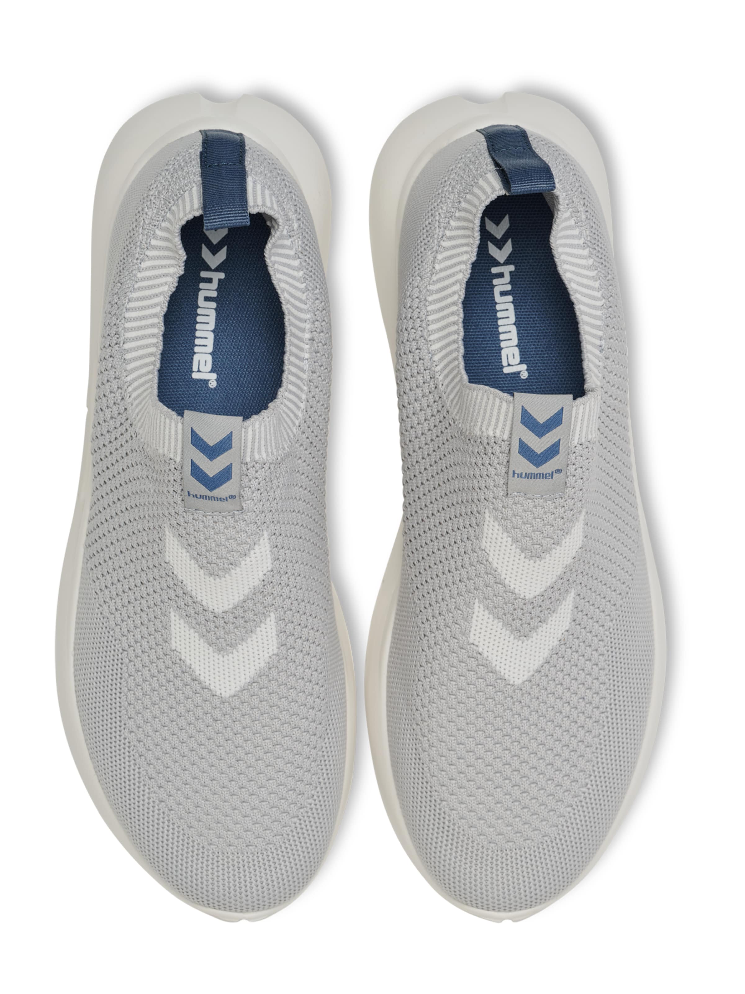 Slip on 'TATUM' Hummel en gris