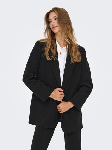 ONLY Blazer in Schwarz: Vorderseite
