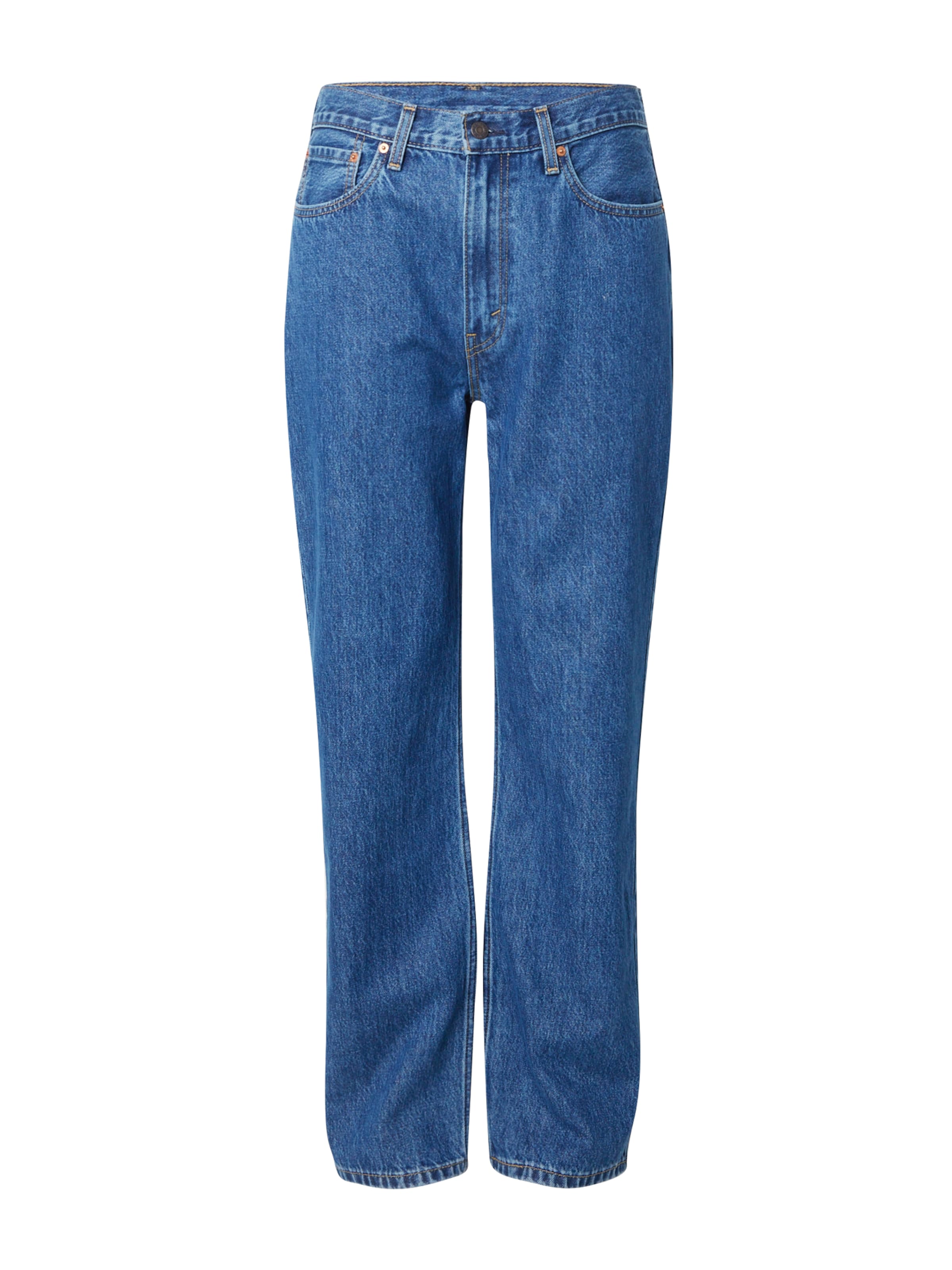 LEVI'S ® Loosefit Jeans '565™ Loose Straight' i blå: forside