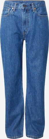 LEVI'S ® Jeans '565' in Blauw: voorkant