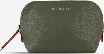 bugatti Kosmetiktasche 'Ella' in Grün: predná strana