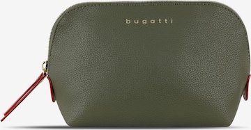 bugatti Cosmetic Bag 'Ella' in Green: front