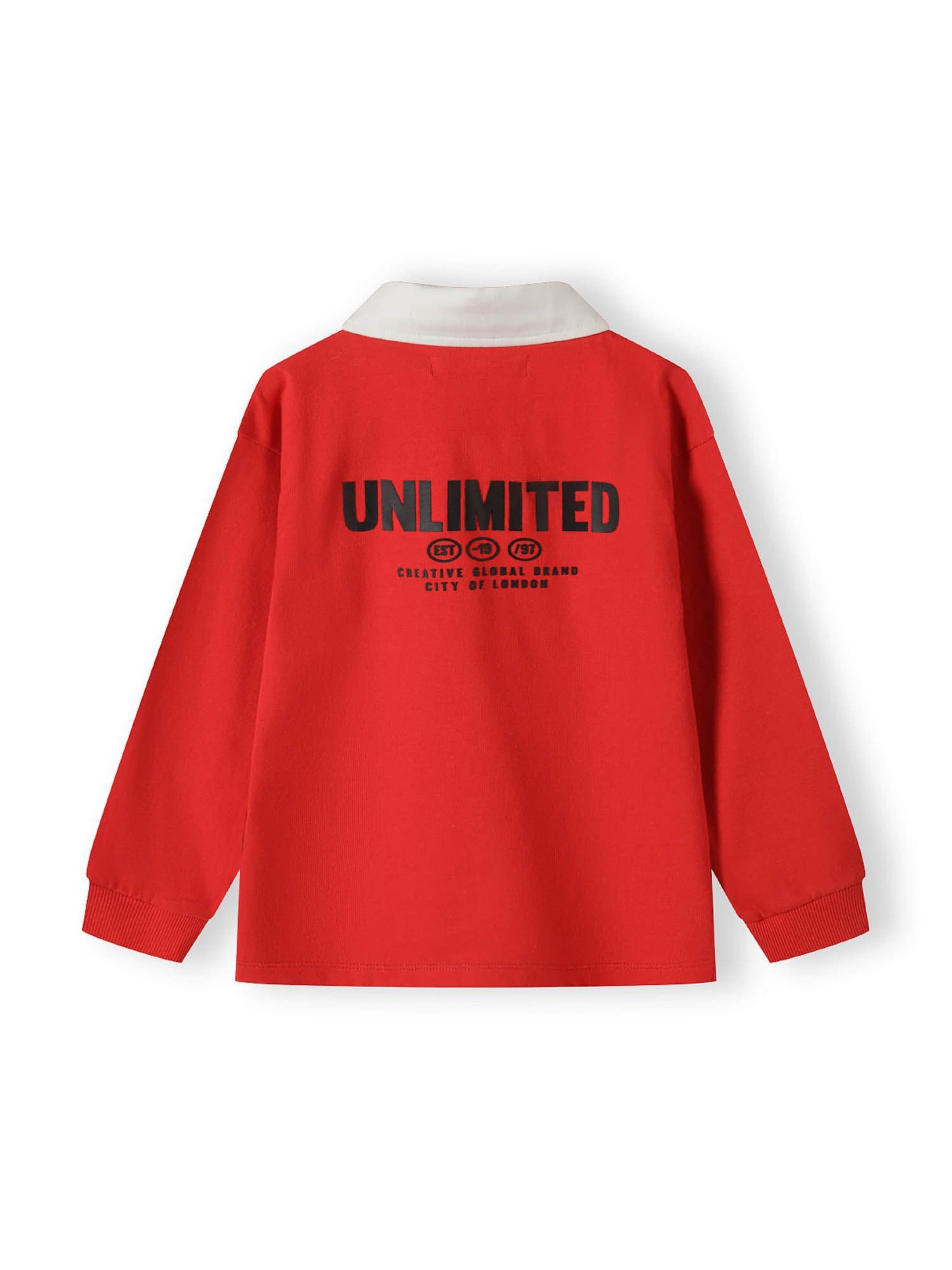 MINOTI Póló - piros