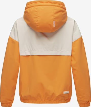Veste fonctionnelle 'Liubkaa' MARIKOO en orange