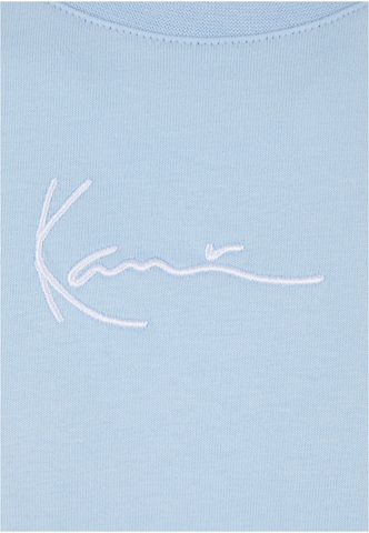 Karl Kani - Camisa 'Essential' em branco