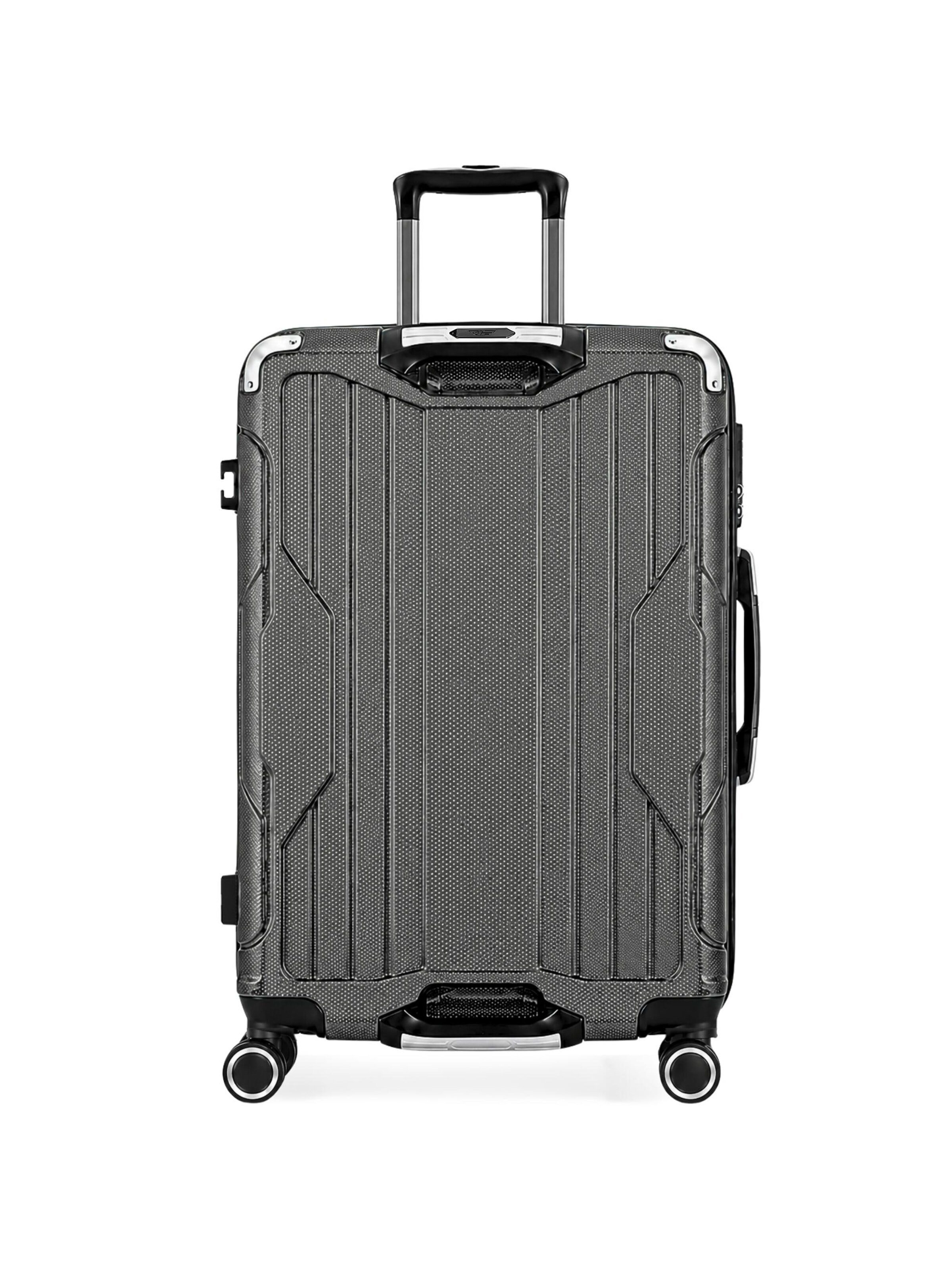 4FLY Cart 'Carbo' in Grey