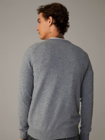 Pull-over 'Luka' STRELLSON en gris