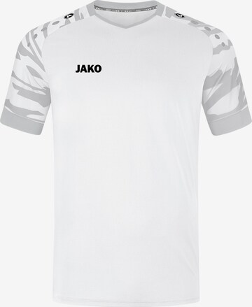 JAKO Funktionsshirt in Weiß: predná strana