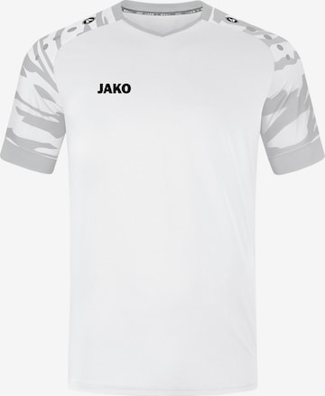 JAKO Performance Shirt in White: front