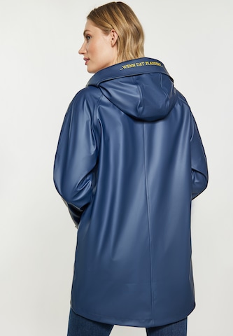 Schmuddelwedda Prehodna jakna | modra barva