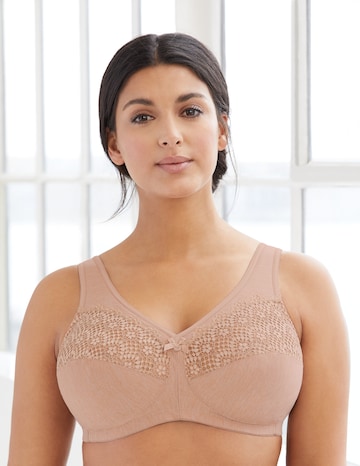 GLAMORISE Minimizer in Beige