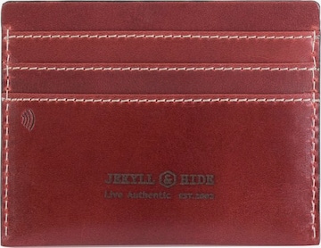 Astuccio 'Texas' di Jekyll & Hide in rosso