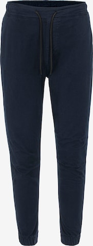 Redbridge Regular Broek 'Doncaster' in Blauw: voorkant