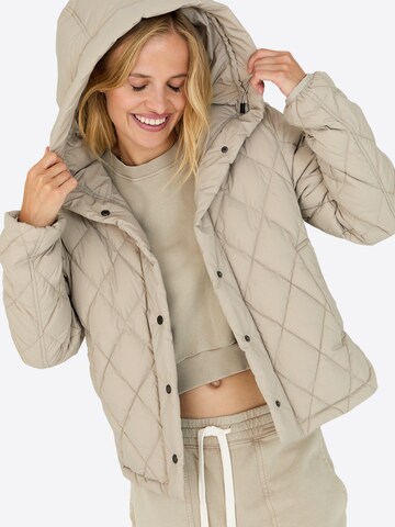 MSCW Between-Season Jacket 'Yasmin' in Beige