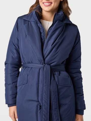 Quiosque Winter jacket in Blue