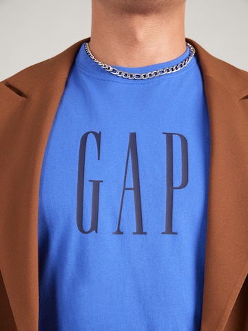 GAP - Camiseta 'EVERYDAY' en azul
