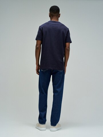 Salsa Jeans Shirt in Blauw