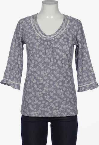 Sorgenfri Sylt Blouse & Tunic in M in Blue: front