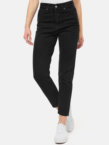 Tazzio Regular Jeans 'Tazzio F129' in Schwarz
