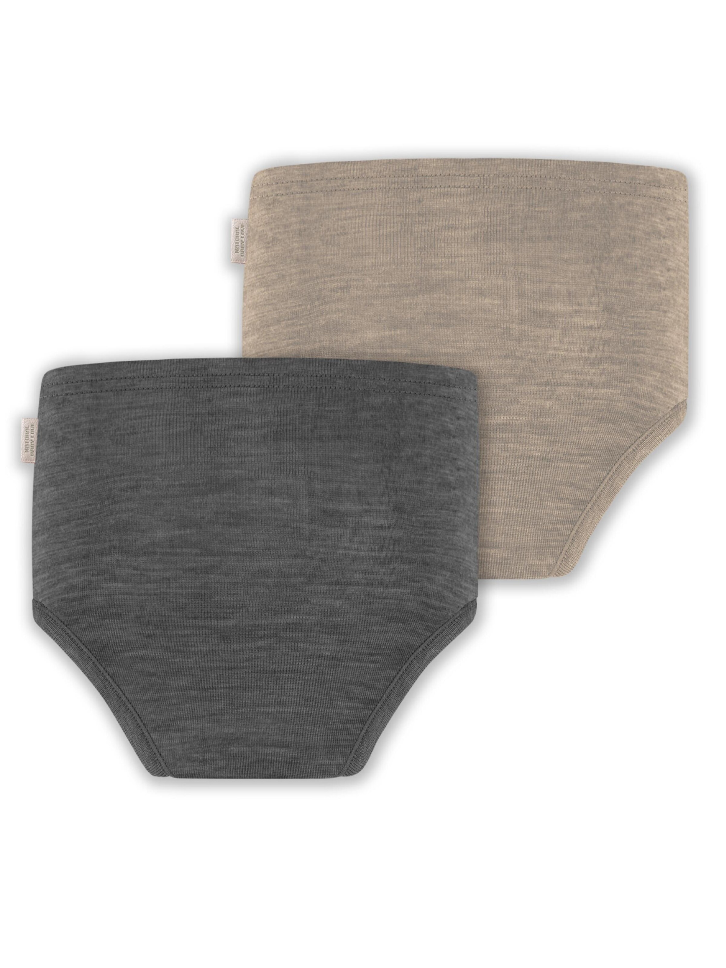 normani Unterhose 'Tokoroa' in Grau