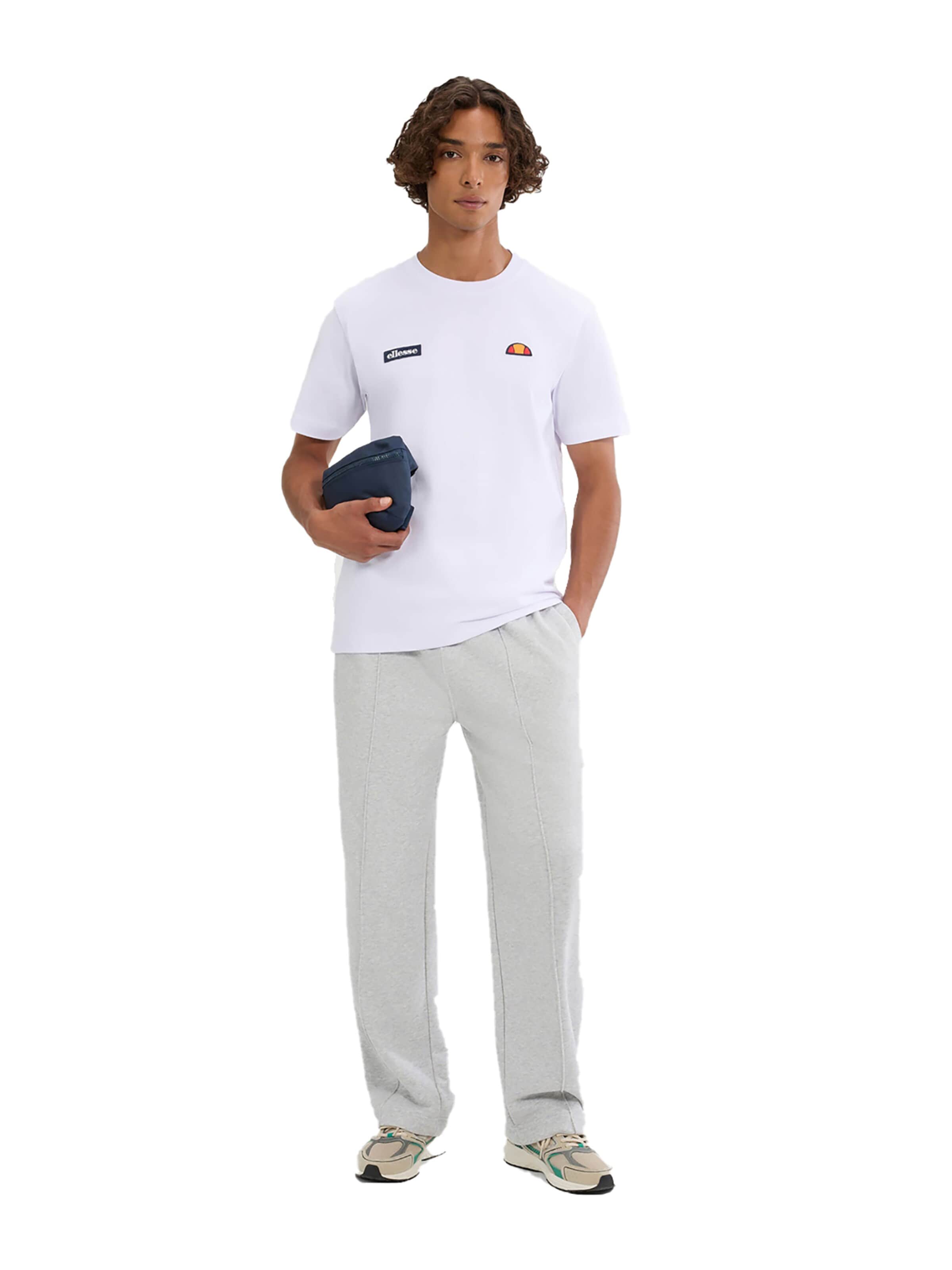 Maglietta 'Floran' di ELLESSE in bianco