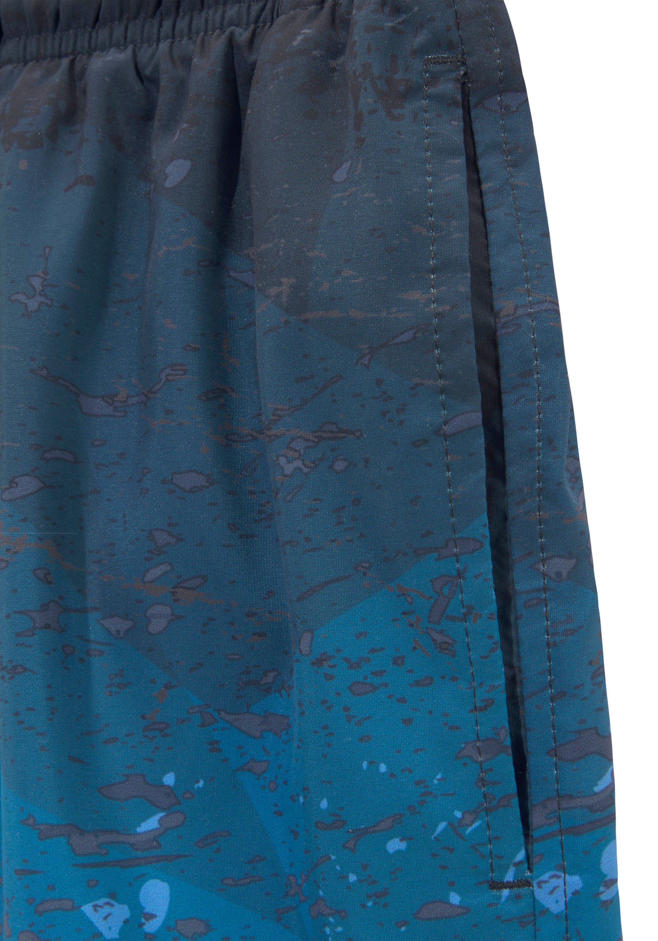 H.I.S Board Shorts in Blue