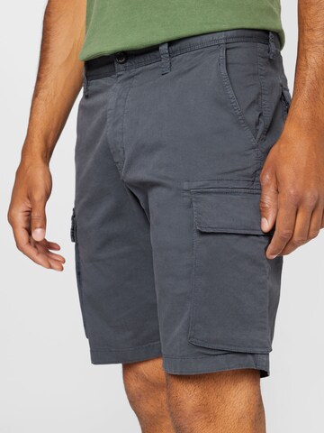 s.Oliver Regular Cargo Pants in Grey