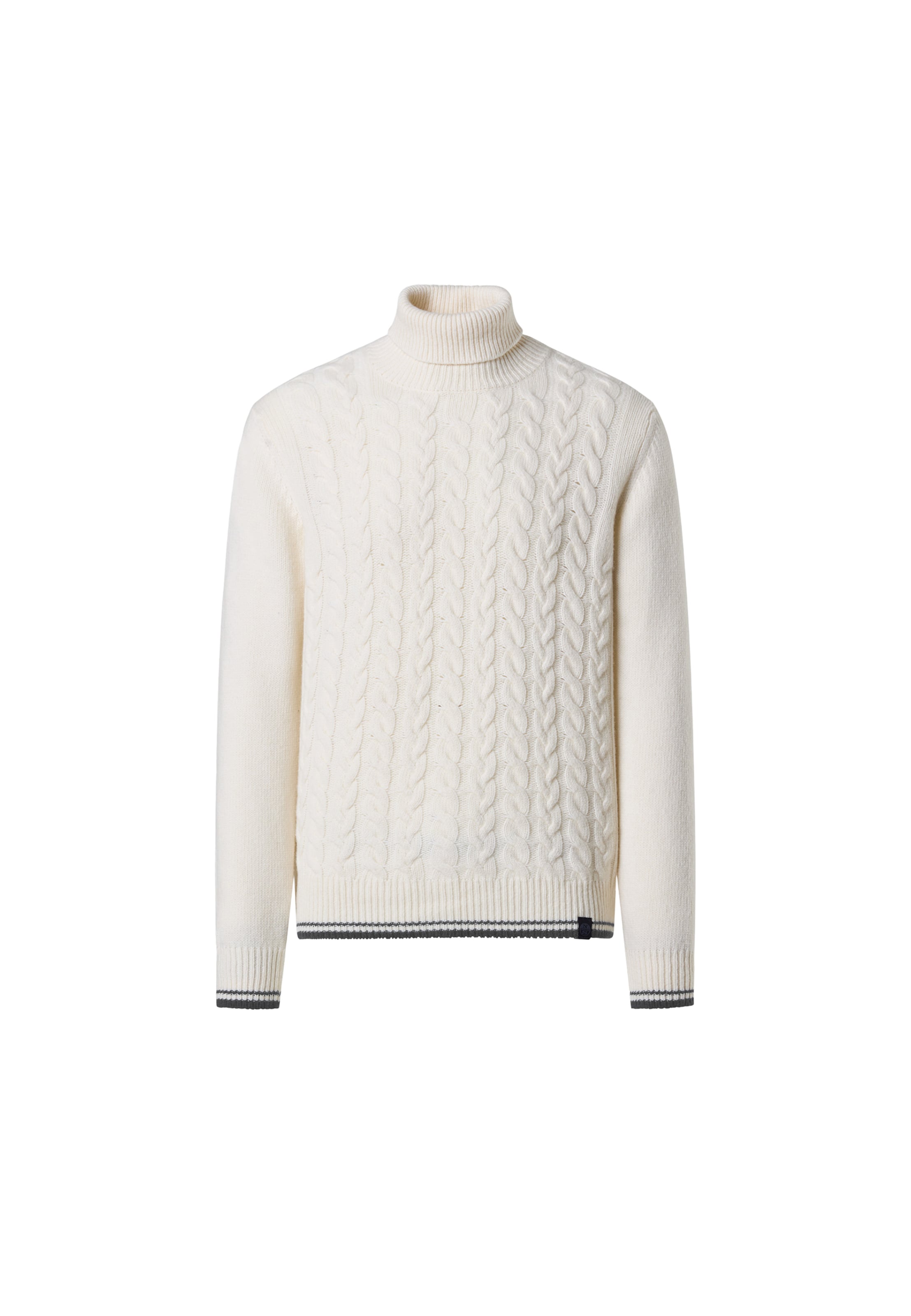 North Sails Sweater in Beige: front