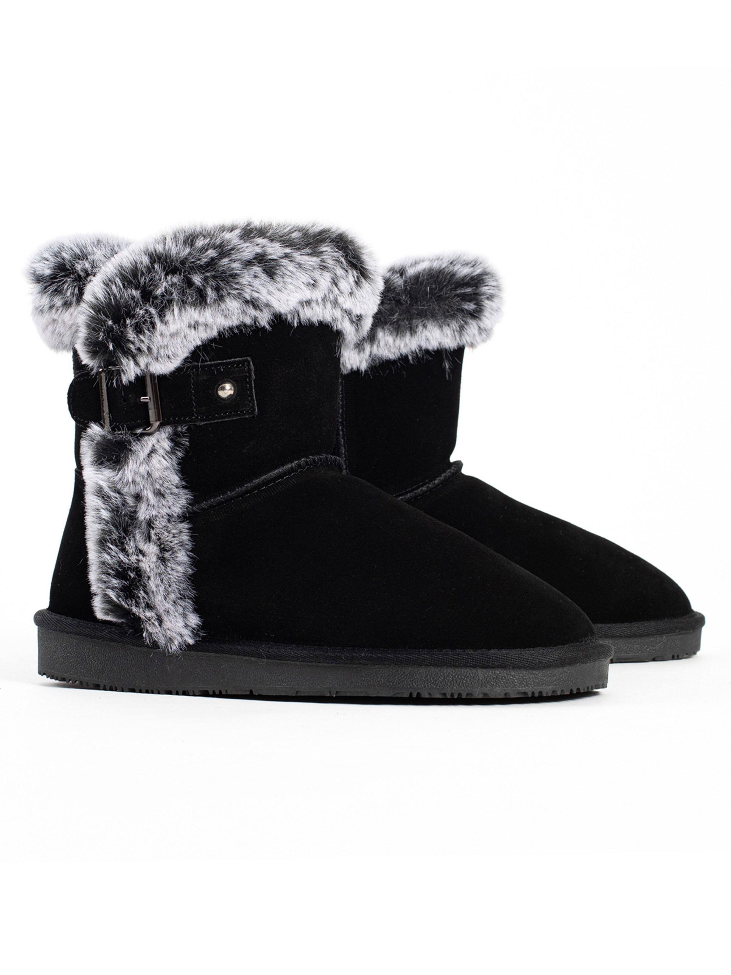 Gooce Сноубутсы 'Nicky' в Черный