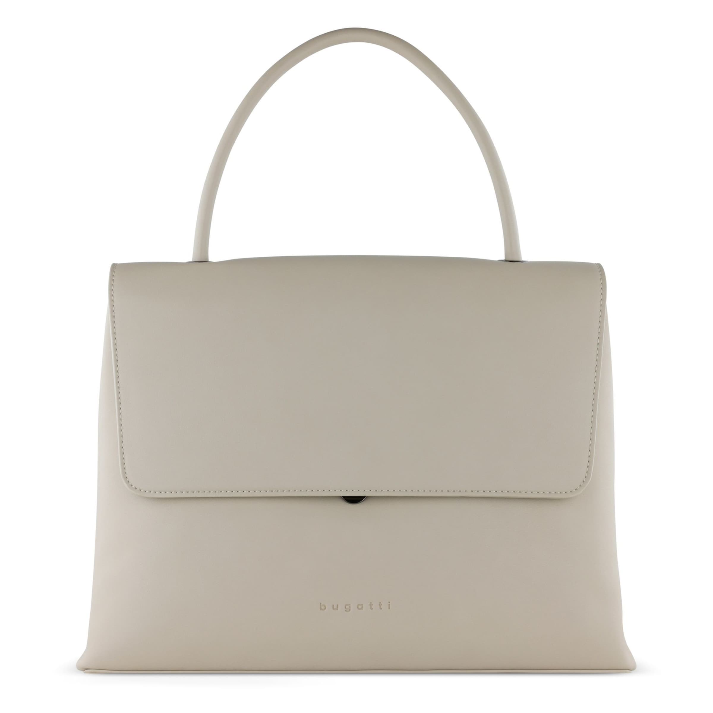 Borsa a mano 'Ilva' di bugatti in beige: frontale