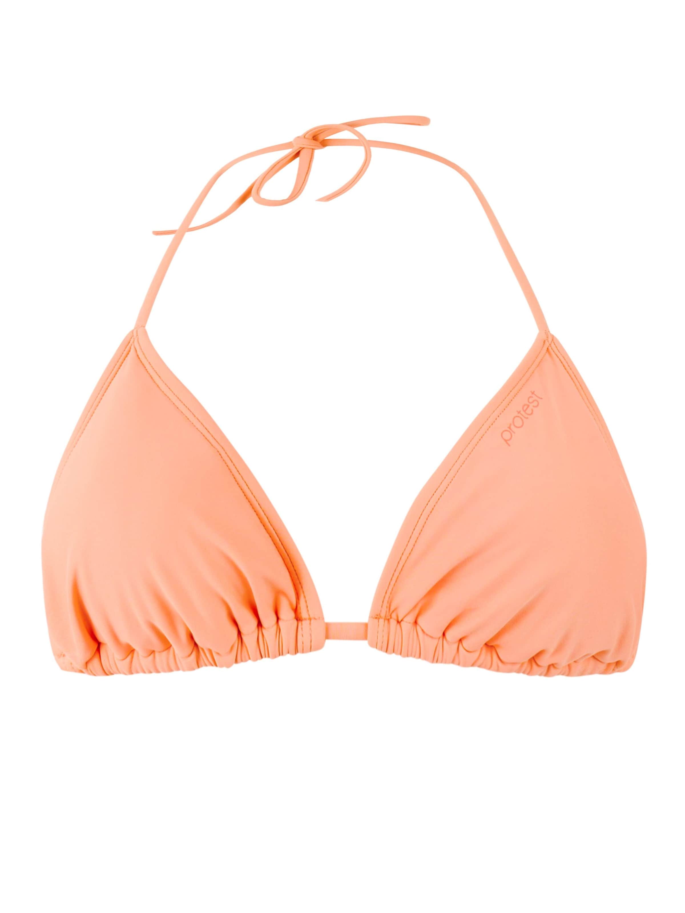 PROTEST Bikini top 'MIXAlus' in Pink: front