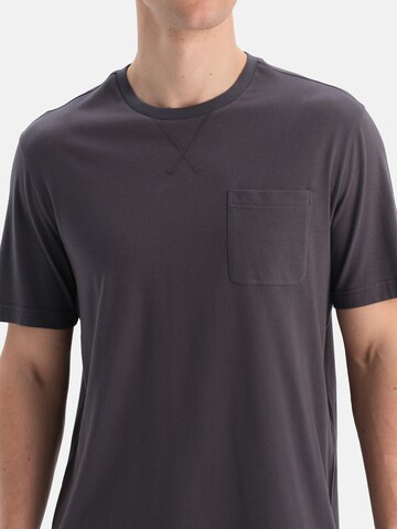 Dagi Pajama short in Grey
