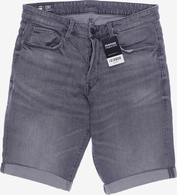 G-Star RAW Shorts in 34 in Grey: front