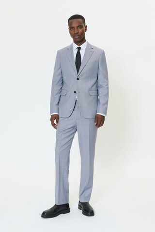 Matinique Regular Broek 'MAwesley' in Blauw