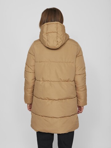 VILA Winter coat in Brown