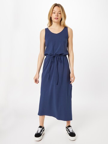 b.young - Vestido 'PANDINNA' en azul: frente