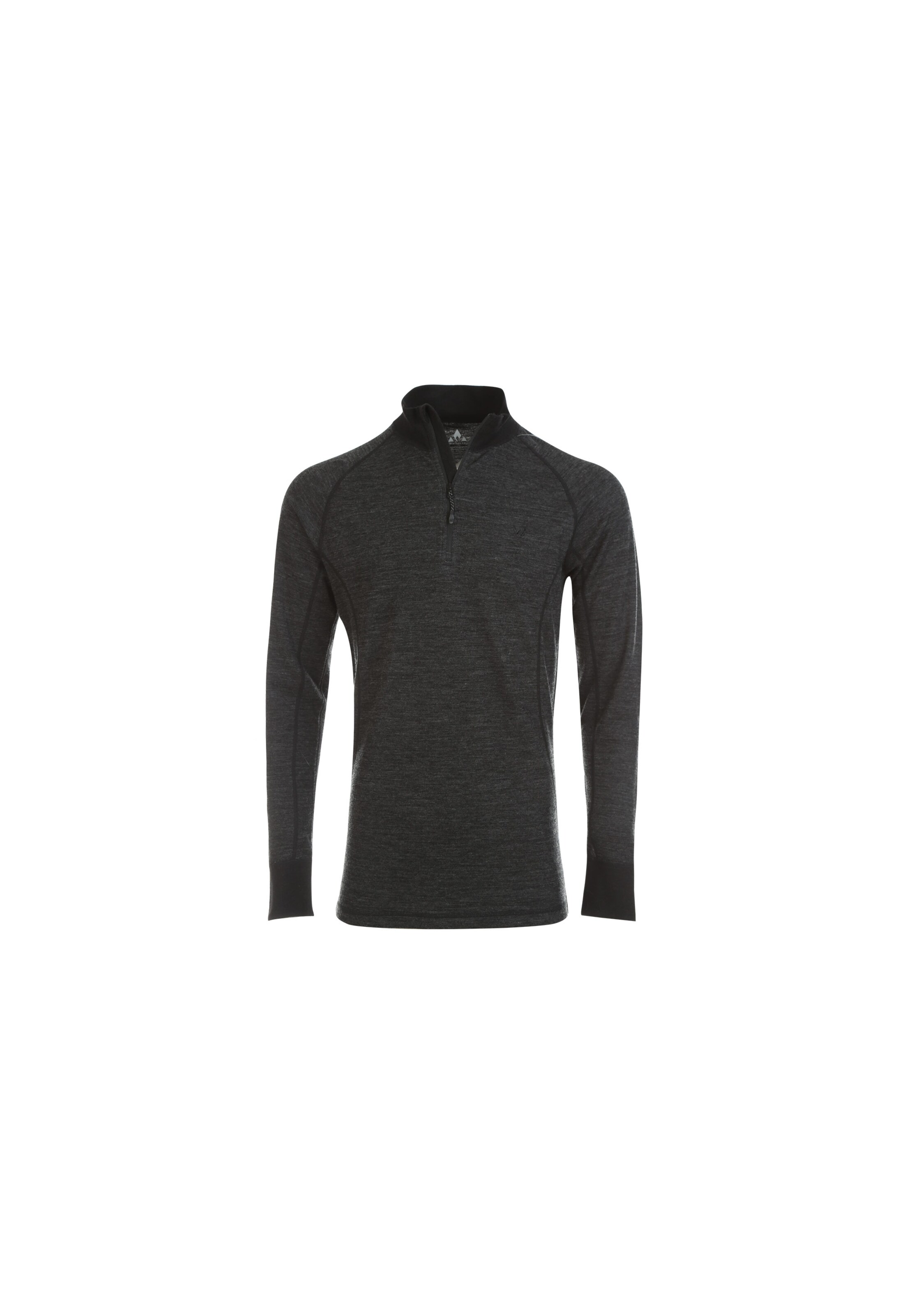 Whistler Performance shirt 'Bishop' in Grey: front