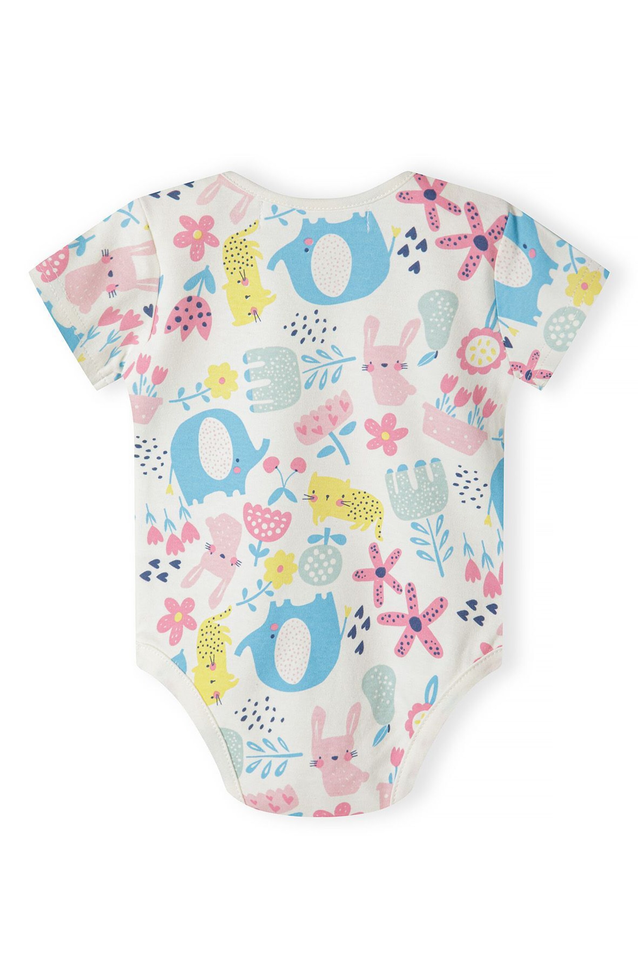 MINOTIDječji bodi - roza boja