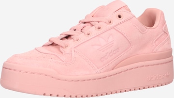 ADIDAS ORIGINALS Sneaker 'Forum Bold' in Pink: predná strana