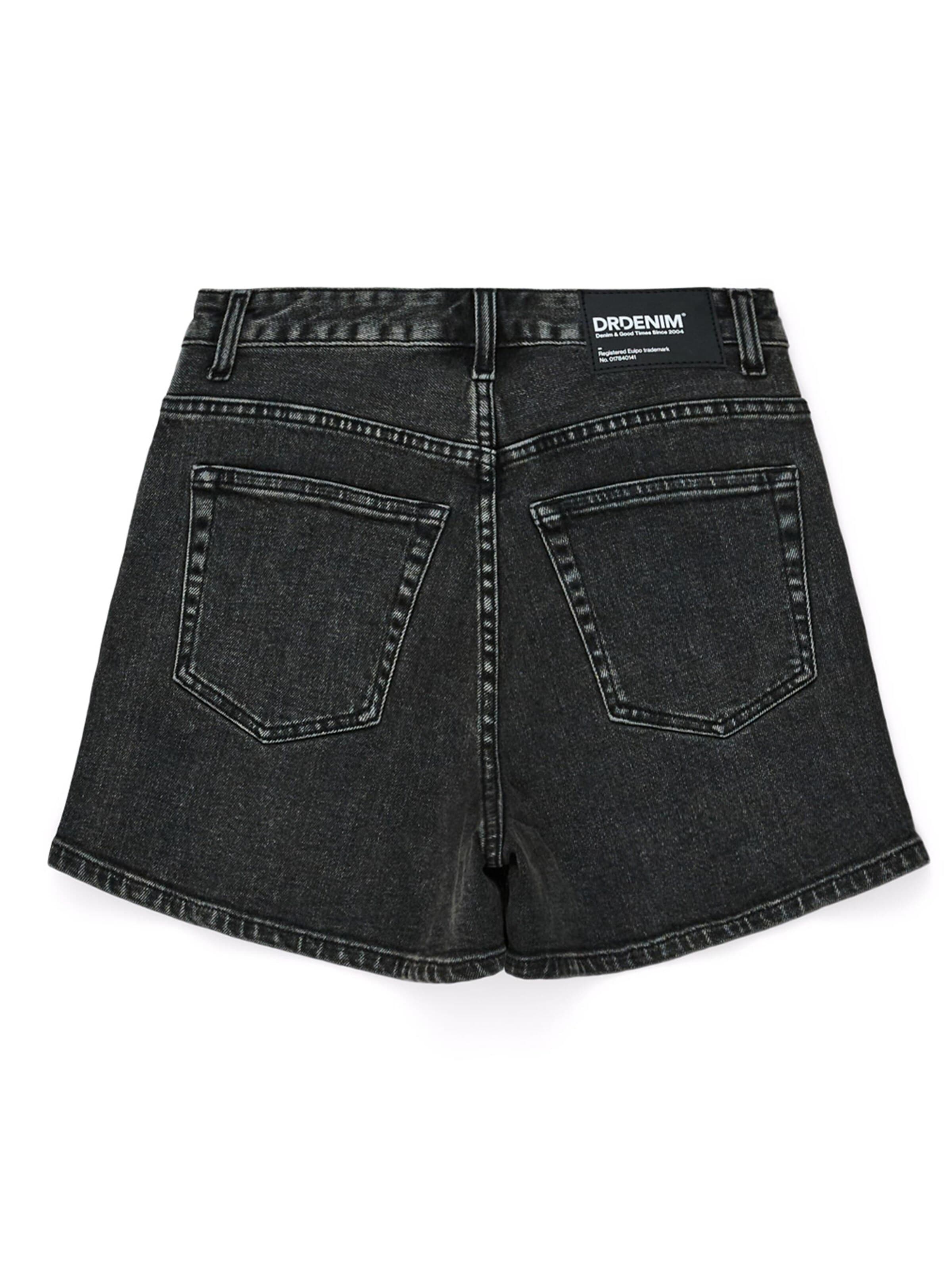 Dr. Denim Regular Jeans 'Nora' in Black