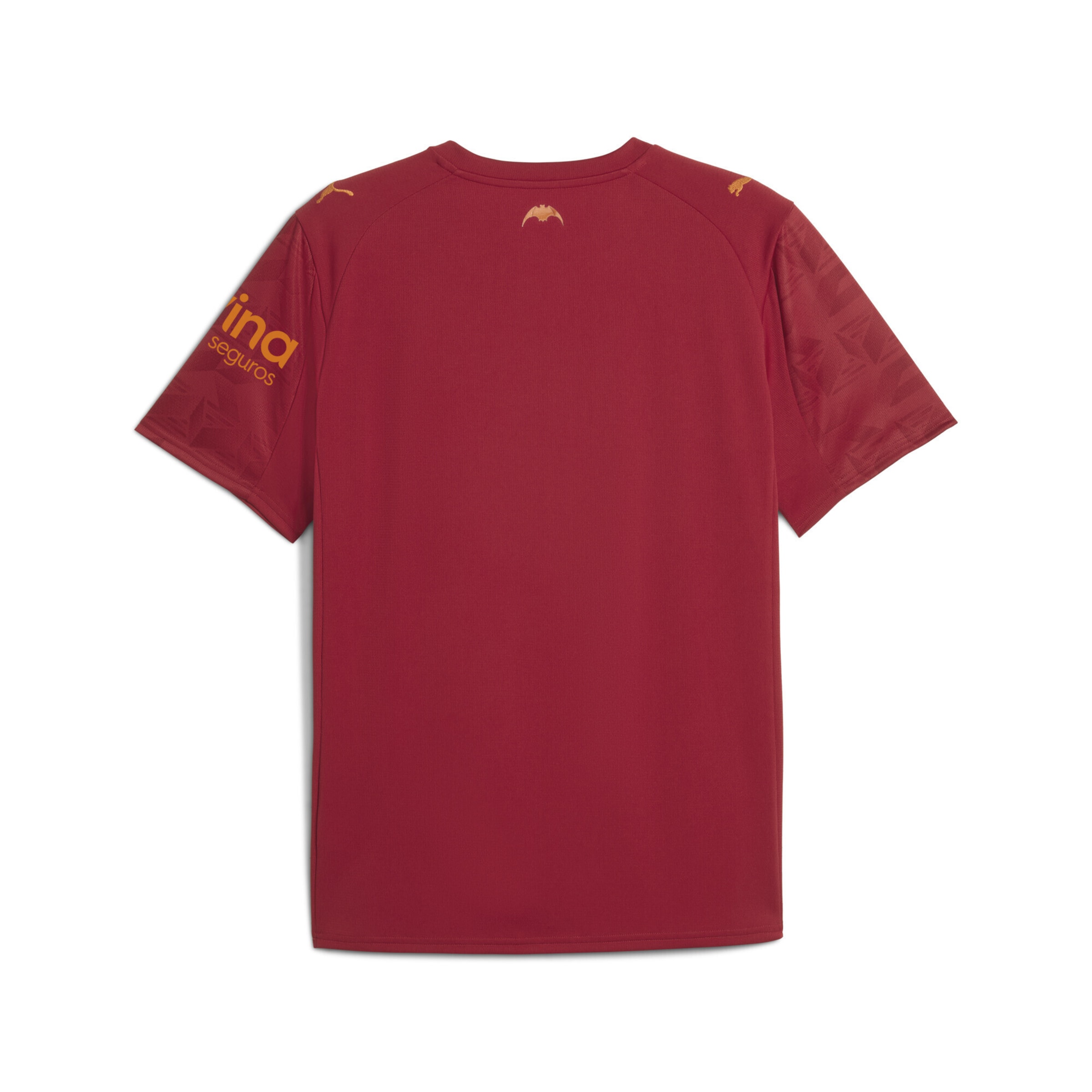 PUMA Tricot 'Valencia CF 25/26' in Rood