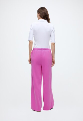GAP Baggy Hose in Pink