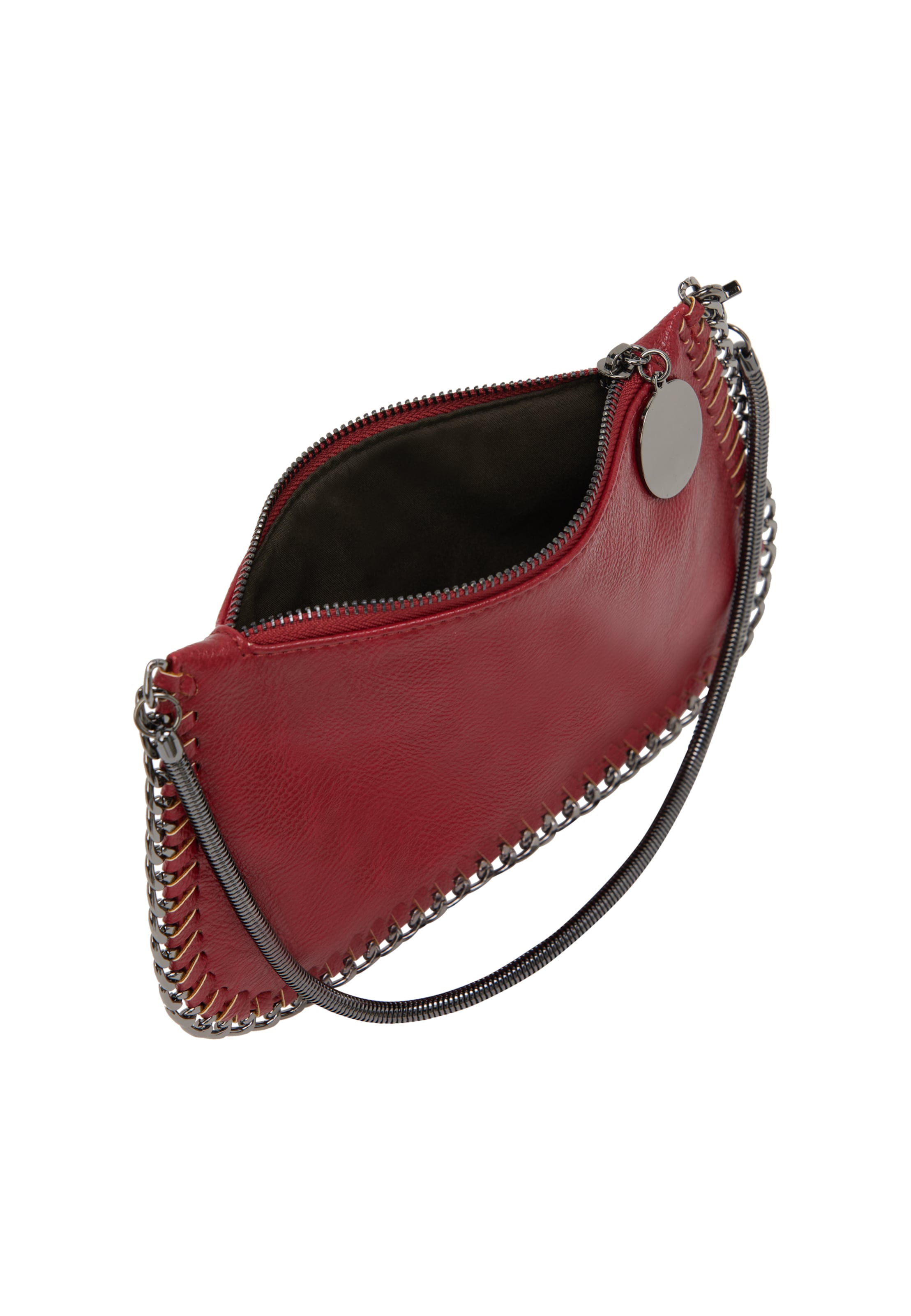 ebeeza - Mala de ombro em vermelho