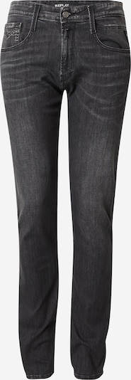 REPLAY Jeans 'ANBASS' in de kleur Donkergrijs, Productweergave