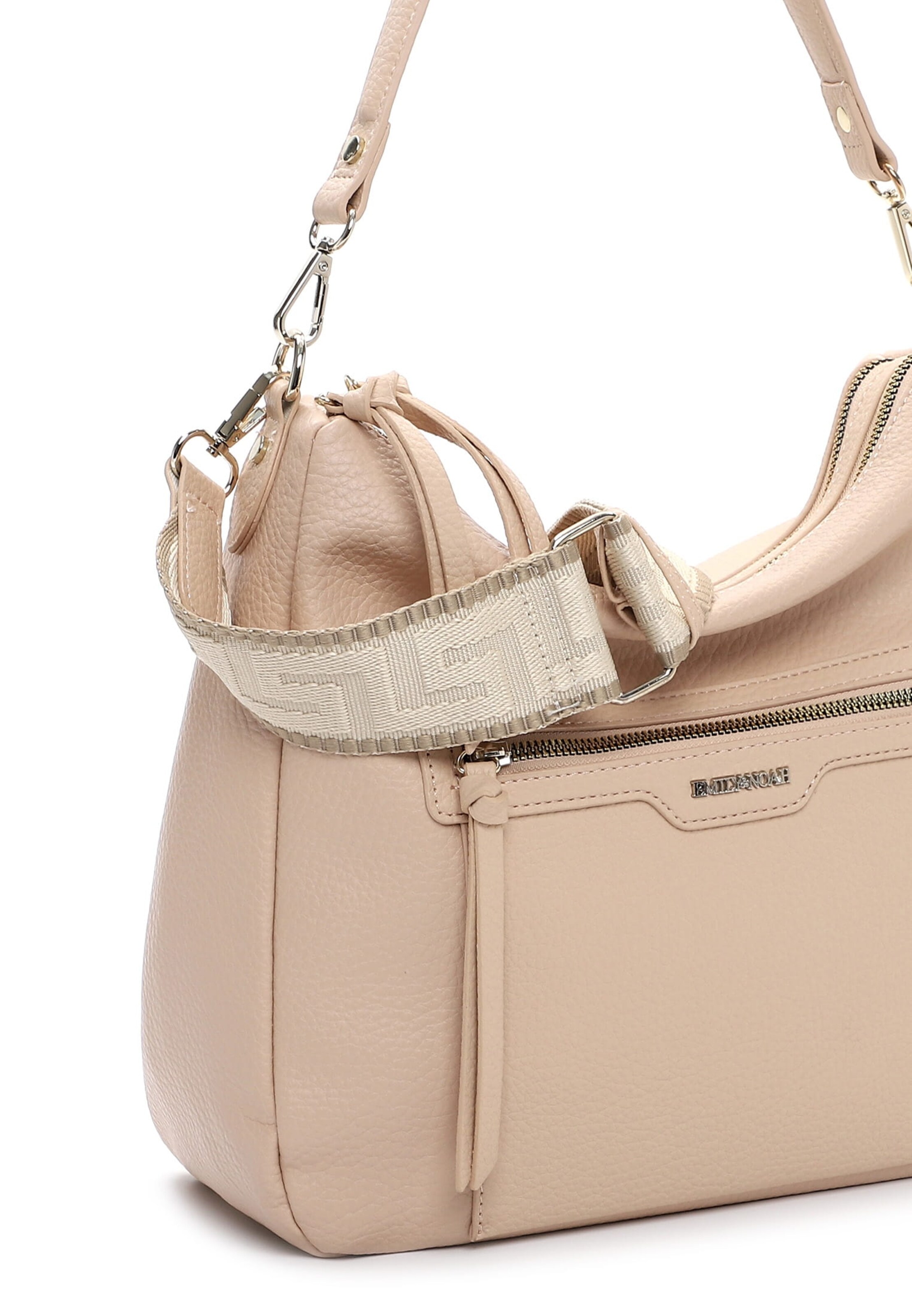 Emily & Noah Shoulder bag 'Josepha' in Pink