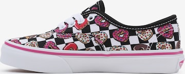 VANS Sneakers in Zwart